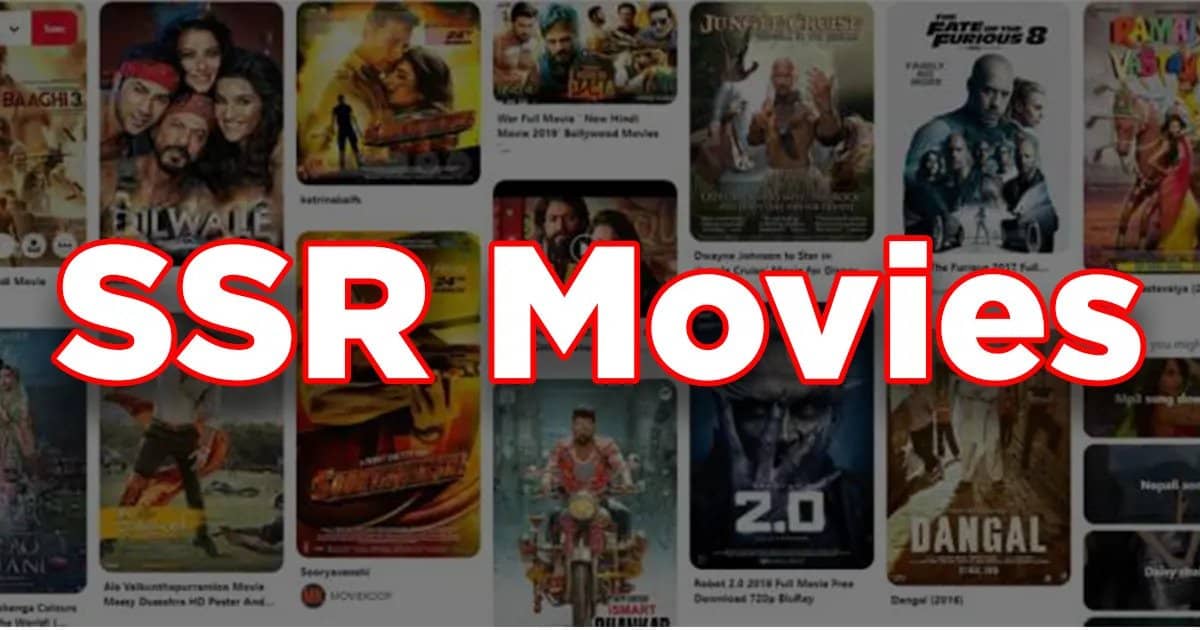 ssr movies