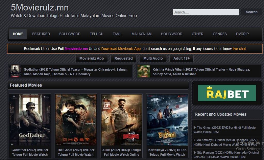 Movierulz Kannada 2024 The Ultimate Guide To Kannada Movies Online